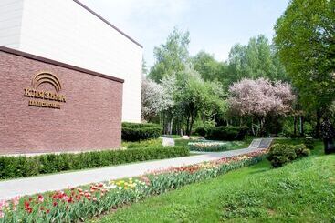 هتل Spa Resort Klyazma