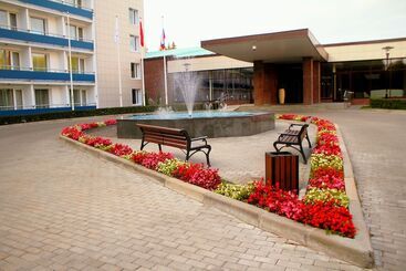 هتل Spa Resort Klyazma