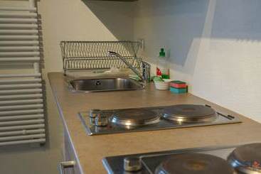 هتل Start Hostel