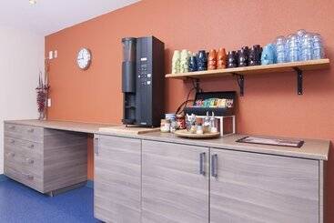 هتل Start Hostel