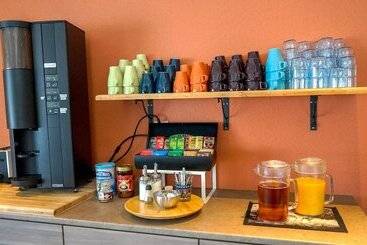 هتل Start Hostel