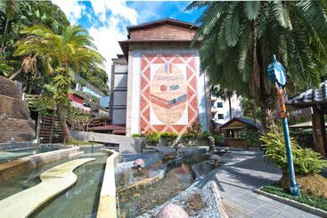 هتل Sunrise Hot Spring