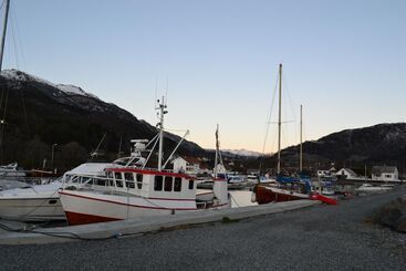 هتل Vikedal Vertshus
