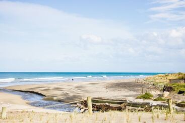 هتل Tasman Holiday Parks   Waihi Beach