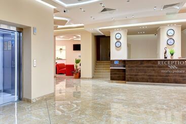 Maria Palace Hotel   All Inclusive