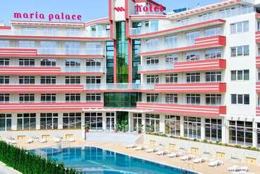 Maria Palace Hotel   All Inclusive