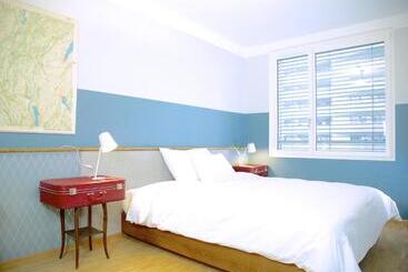 فندق صغير Auberge Des Vergers