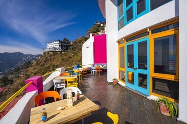 هاستل Gostops Mussoorie, Library Road