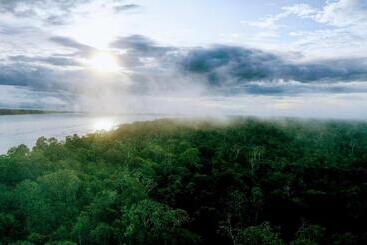هاستل Milia Amazon Lodge