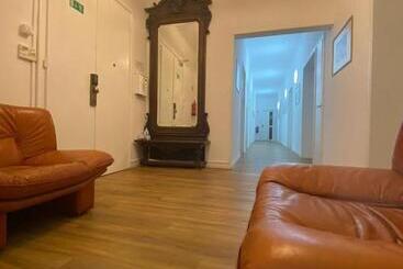 هاستل Rooms Miklošičeva