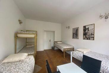 هاستل Rooms Miklošičeva