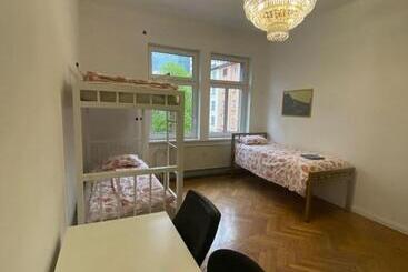 هاستل Rooms Miklošičeva