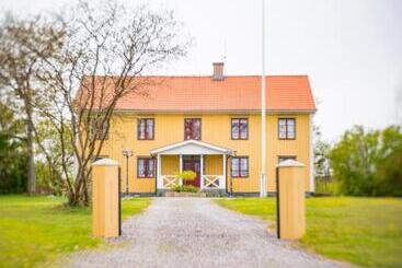 تختخواب و صبحانه Västervik Rum Och Stugor