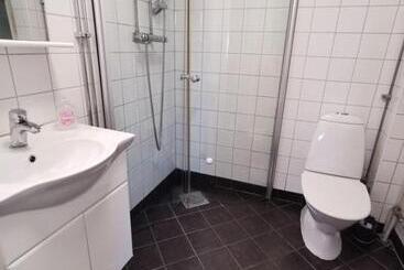 تختخواب و صبحانه Västervik Rum Och Stugor