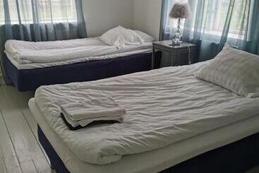 Bed and Breakfast Västervik Rum Och Stugor