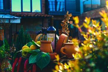 Boutique Hotel Kviria
