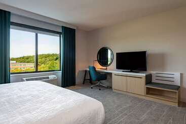 Hotel Hilton Garden Inn Boston Canton