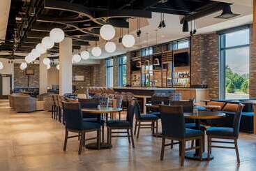 Hotel Hilton Garden Inn Boston Canton