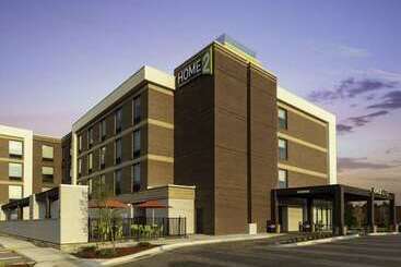 호텔 Home2 Suites By Hilton Vidalia, Ga