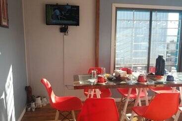 هتل Hostal Terraza Recreo