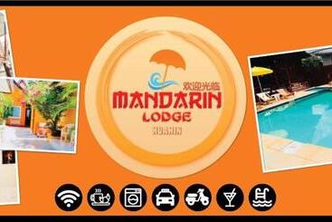هتل Mandarin Lodge By Victor