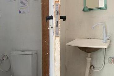 پانسیون Hostel Flor Da Vida