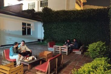 پانسیون Morobik Hostal Popayán
