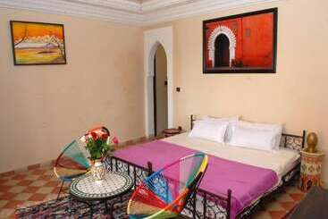 پانسیون Riad Saida Atlas Double Room