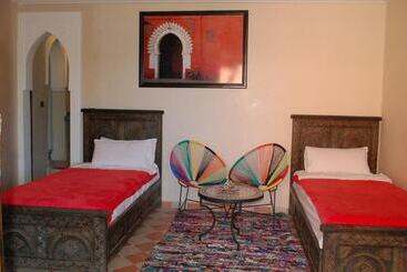 پانسیون Riad Saida Atlas   Double Room