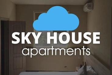 אתר נופש апартаменты Sky House