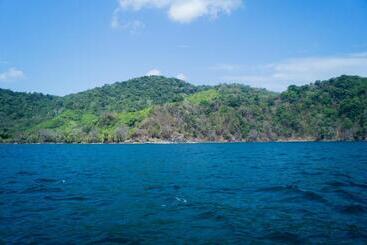 هاستل El Hongo Finca Hostal / Camping