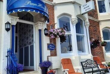 تختخواب و صبحانه Penn House
