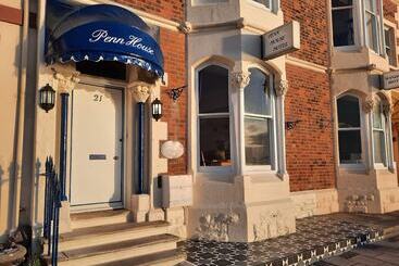 تختخواب و صبحانه Penn House