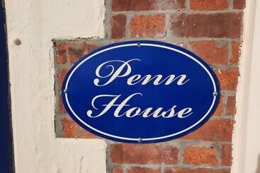 تختخواب و صبحانه Penn House