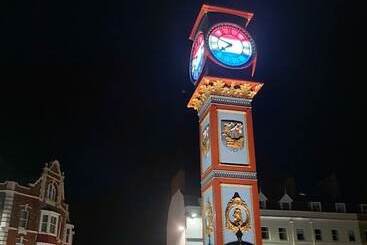 تختخواب و صبحانه Penn House