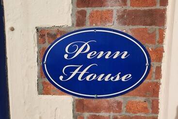 تختخواب و صبحانه Penn House