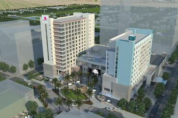 Ac Hotel By Marriott Fort Lauderdale Airport