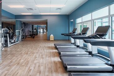 Ac Hotel By Marriott Fort Lauderdale Airport
