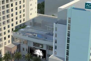 Ac Hotel By Marriott Fort Lauderdale Airport