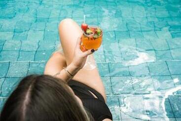 호텔 Bella Gramado Resort & Spa By Gramado Parks