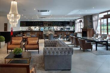 호텔 Bella Gramado Resort & Spa By Gramado Parks
