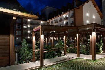 호텔 Bella Gramado Resort & Spa By Gramado Parks