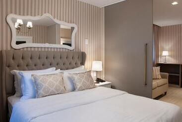 호텔 Bella Gramado Resort & Spa By Gramado Parks