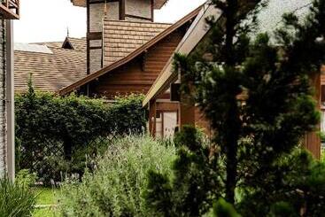 호텔 Bella Gramado Resort & Spa By Gramado Parks