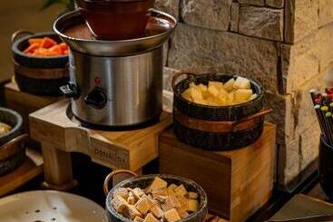 호텔 Bella Gramado Resort & Spa By Gramado Parks
