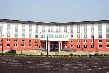 هتل Best Western Plus Soaho Douala Airport