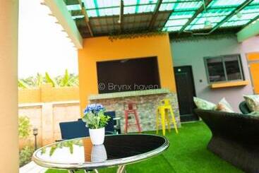 هتل Brynx Haven   Cape Coast
