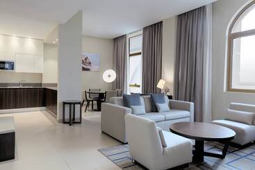 هتل Residence Inn By Marriott Algiers Bab Ezzouar