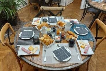 پانسیون Les Secrets Des Loges