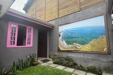 پانسیون Pousada Voo Livre   Ilha Do Mel
